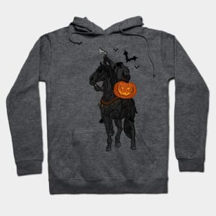 Headless Horseman of Sleepy Hallow Hoodie